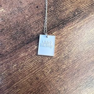 Stranger Things Eddie Munson Necklace